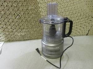 (FS) Kitchenaid Food Processor ...