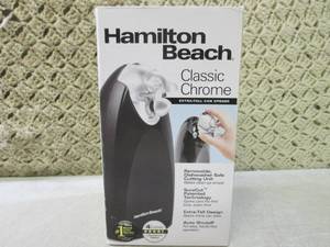 (EC1) Hamilton Beach Classic Chrome...