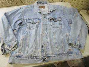 (BS) Nicely Broke In Route 66 Denim...