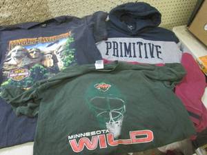 (BS) Primitive Hoodie Size XL, Harl...