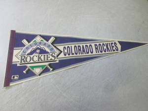 (B-3) Vintage Wincraft Colorado Roc...