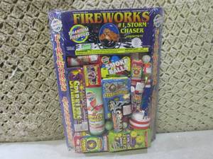 (EC1) Fireworks Assortment...