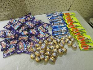 (B-1) Assorted Candy Past Date...