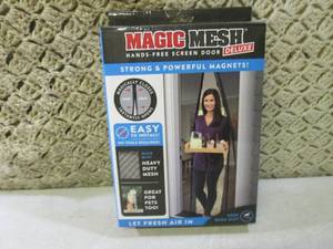 (H-2) Magic Mesh Hands-Free Screen ...