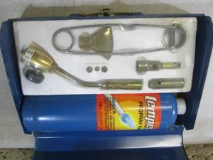 (CSB) Propane Torch Set...
