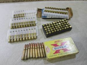 (BSB) Assorted Empty Rounds 40 Cal ...