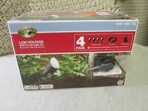(F-1) Hampton Bay Low Voltage 20W F...