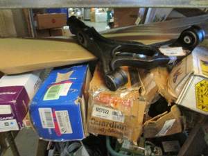 (G-1) Assorted New Car Parts OpenD...