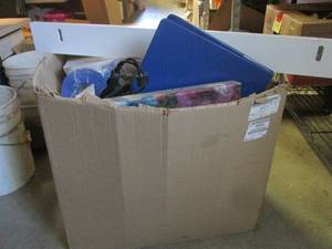 (EW7) Large Box Full of Misc...
