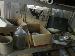 (BR1) Lot of Assorted Vintage See P...