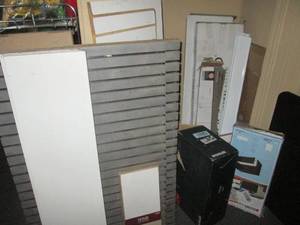 (RMDR) Large Lot of Misc See Photos...