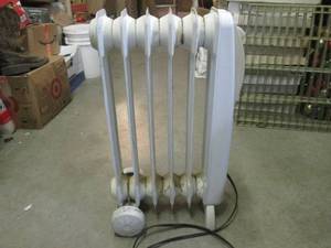 (A-4) Portable Oil Filled Electric ...