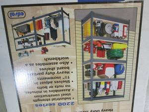 (EW7) Muscle Rack Heavy Duty Steel ...