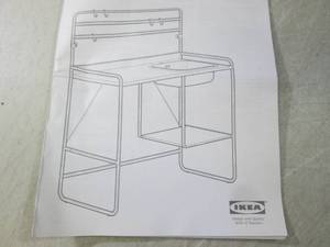 (EW7) Ikea Sunnersta Portable Sink ...