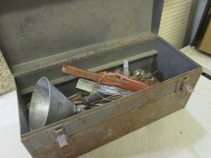 (EW6) Vintage Metal Penncraft 20 T...