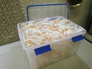 (EC1) Large Lot Disposable Razors T...