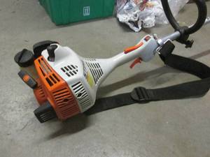 (EW7) Stihl FS 46 Gas Weed Whip Tri...