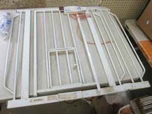 (EW7) Carlson Extra Wide Metal Door...