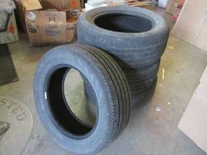 (BR1) Set of 4 Continental ContiPro...