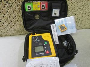 (EC1) Welch Allyn AED 10 Defibrilla...