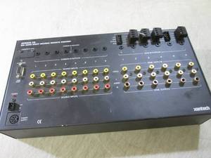 (BS) Xantech ZPR68-10 Six Zone Eigh...