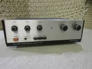 (BS) Kenwood KA-2002 Stereo Amplifi...