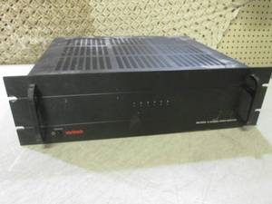 (D-3) Xantech PA1235 12 Channel Pow...