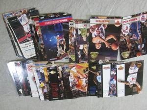 (BSB) 50 Assorted Basketball Sports...
