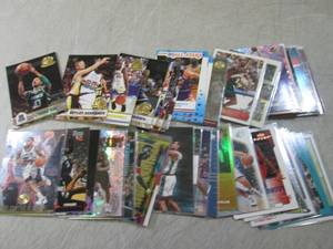 (BSB) 50 Assorted Basketball Sports...