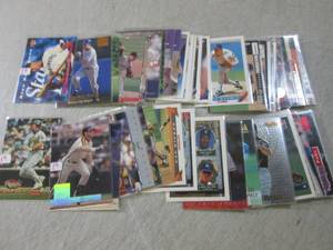 (BSB) 50 Assorted Baseball Sports C...