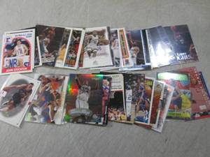(BSB) 50 Assorted Basketball Sports...