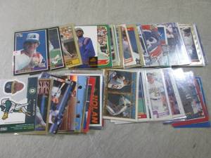 (BSB) 50 Assorted Baseball Sports C...