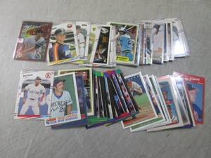 (BSB) 50 Assorted Baseball Sports C...
