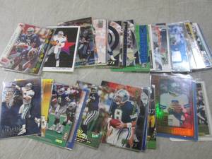 (BSB) 50 Assorted Troy Aikman Footb...