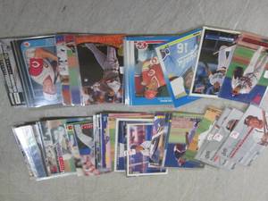 (BSB) 50 Assorted Baseball Sports C...