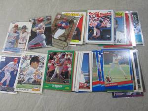 (BSB) 50 Assorted Baseball Sports C...