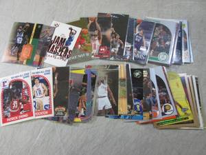 (BSB) 50 Assorted Basketball Sports...