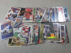 (BSB) 50 Assorted Baseball Sports C...