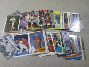 (BSB) 50 Assorted Baseball Sports C...