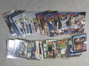 (BSB) 50 Assorted Baseball Sports C...