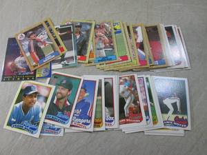 (BSB) 50 Assorted Baseball Sports C...