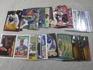 (BSB) 50 Assorted Baseball Sports C...