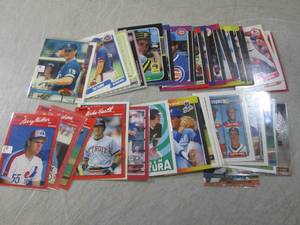 (BSB) 50 Assorted Baseball Sports C...