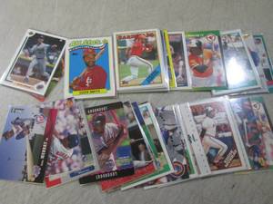 (BSB) 50 Assorted Baseball Sports C...