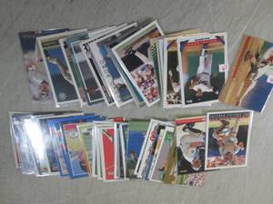 (BSB) 50 Assorted Baseball Sports C...