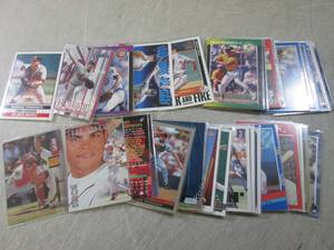 (BSB) 50 Assorted Baseball Sports C...