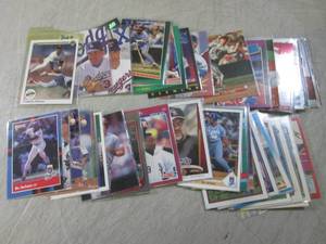 (BSB) 50 Assorted Baseball Sports C...