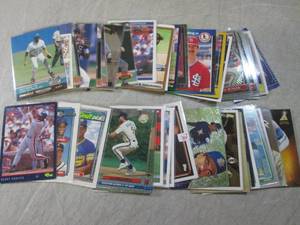 (BSB) 50 Assorted Baseball Sports C...