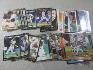 (BSB) 50 Assorted Baseball Sports C...