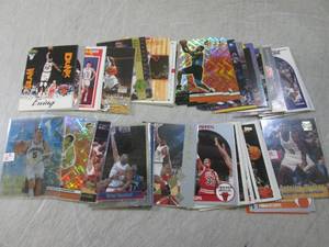 (BSB) 50 Assorted Basketball Sports...